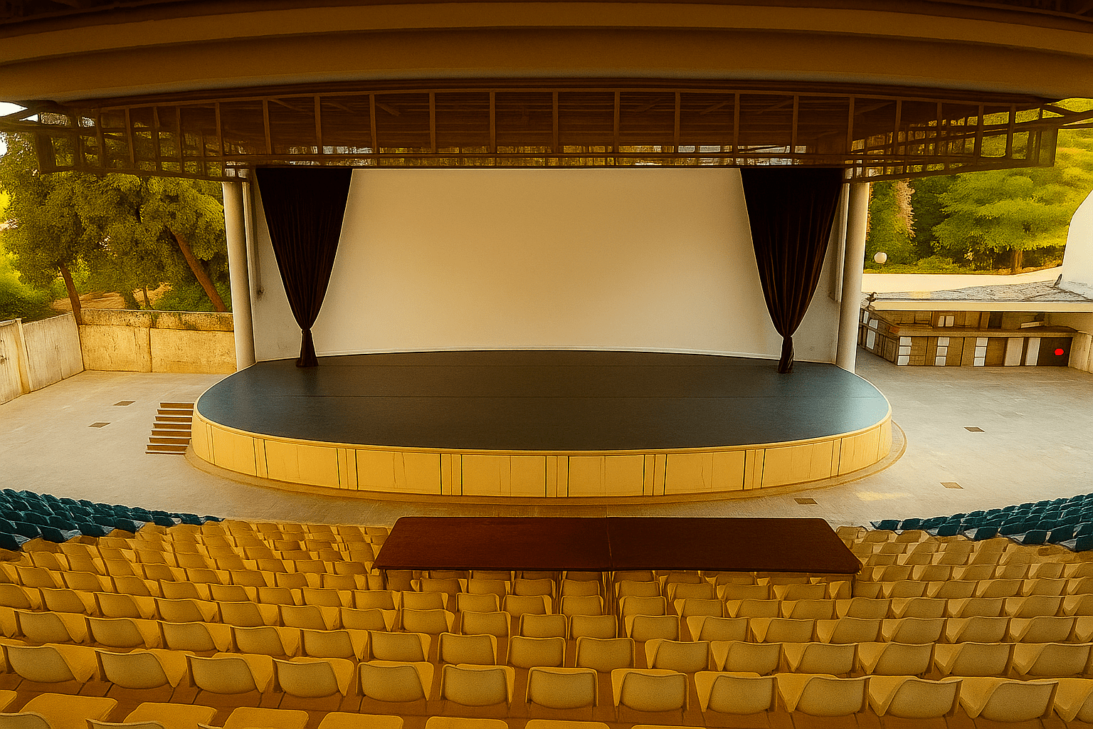 Avditorij Portoroz amphitheatre