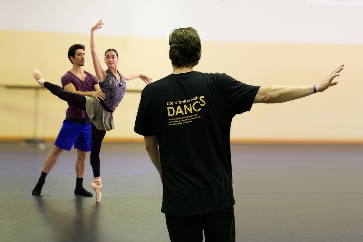 Anton Bogov pedagogue