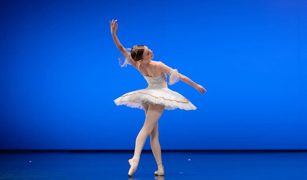 International ballet competition categories — IBC Portorož-Portorose 2026